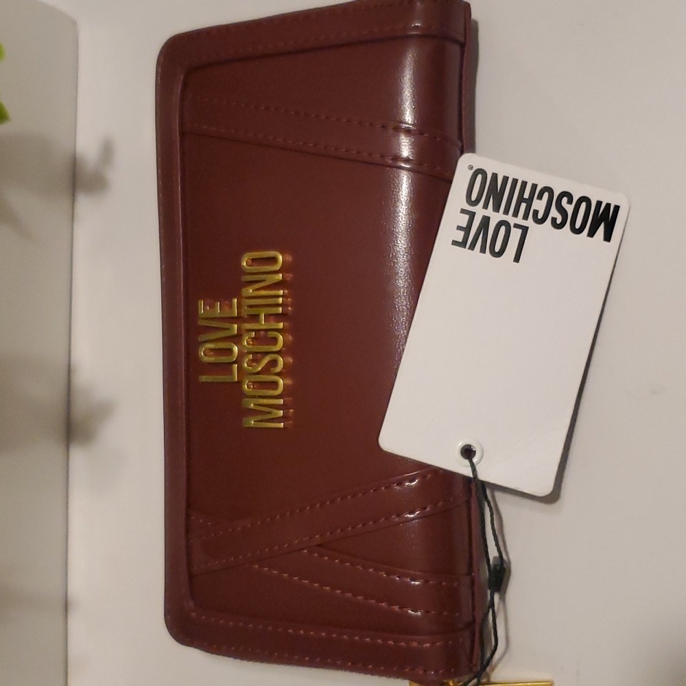 Moschino wallet